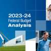 2024-24 Federal Budget Analysis