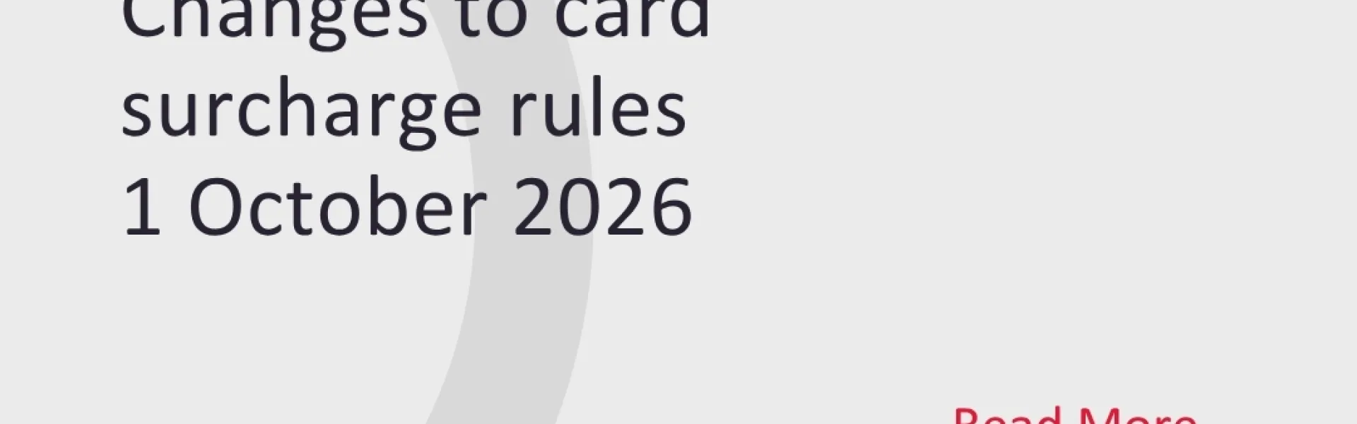 Surcharges